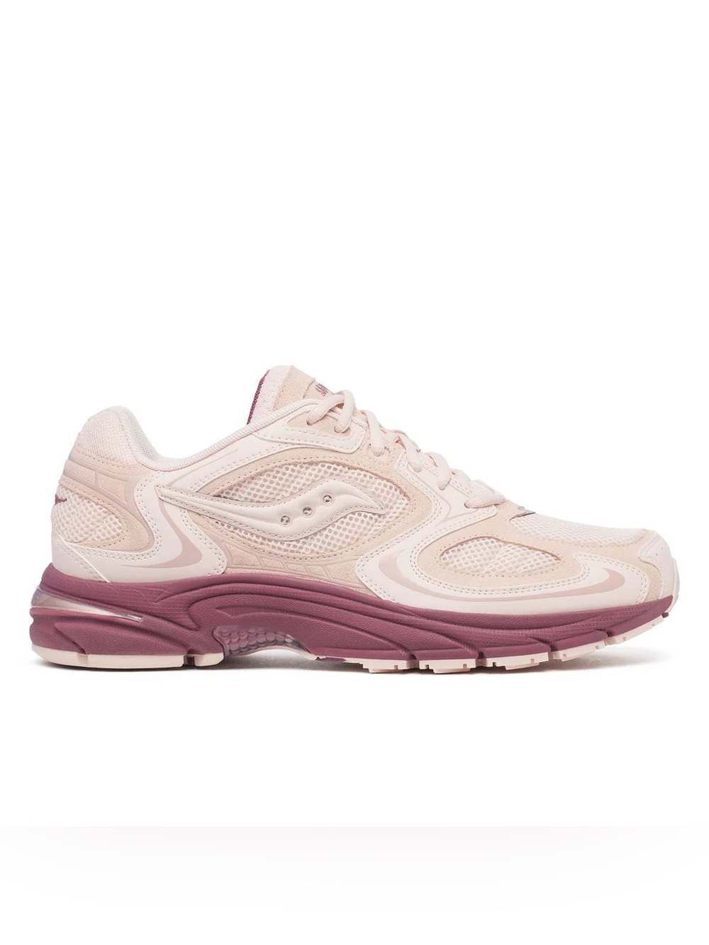 Saucony Grid Jazz 9 Pink Peony Sz 8 NEW